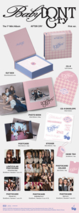 BABY DONT CRY - [ AFTER CRY ] 1ER MINI ALBUM KPOP, ALBUM LE PLUS VENDU EN CORÉE - Product Image 5