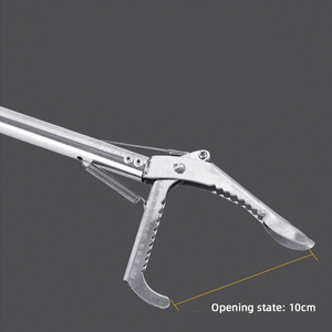 Portable Heavy Duty Snake Catcher Tongs Professional Reptile <b>Grabber</b> Stick Durable Safety <b>Tool</b> OEM Service - Product Image 6