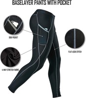 Shorts de compression personnalisés pour hommes avec poche, séchage rapide, extensibles dans 4 directions, pour la gym, la course, le fitness, sous-vêtement de sport, vêtements OEM en gros