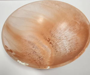 Bol à salade en résine au design classique, sans BPA, écologique, décoratif, artisanal, pour les fêtes et la maison - Product Image 5