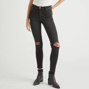 Pantalones de yoga de corte relajado para mujer, elegantes pantalones palazzo de cintura alta para mujer, pantalones de pierna recta con cinturón para mujer, pantalones casuales personalizados para mujer - Product Image 3