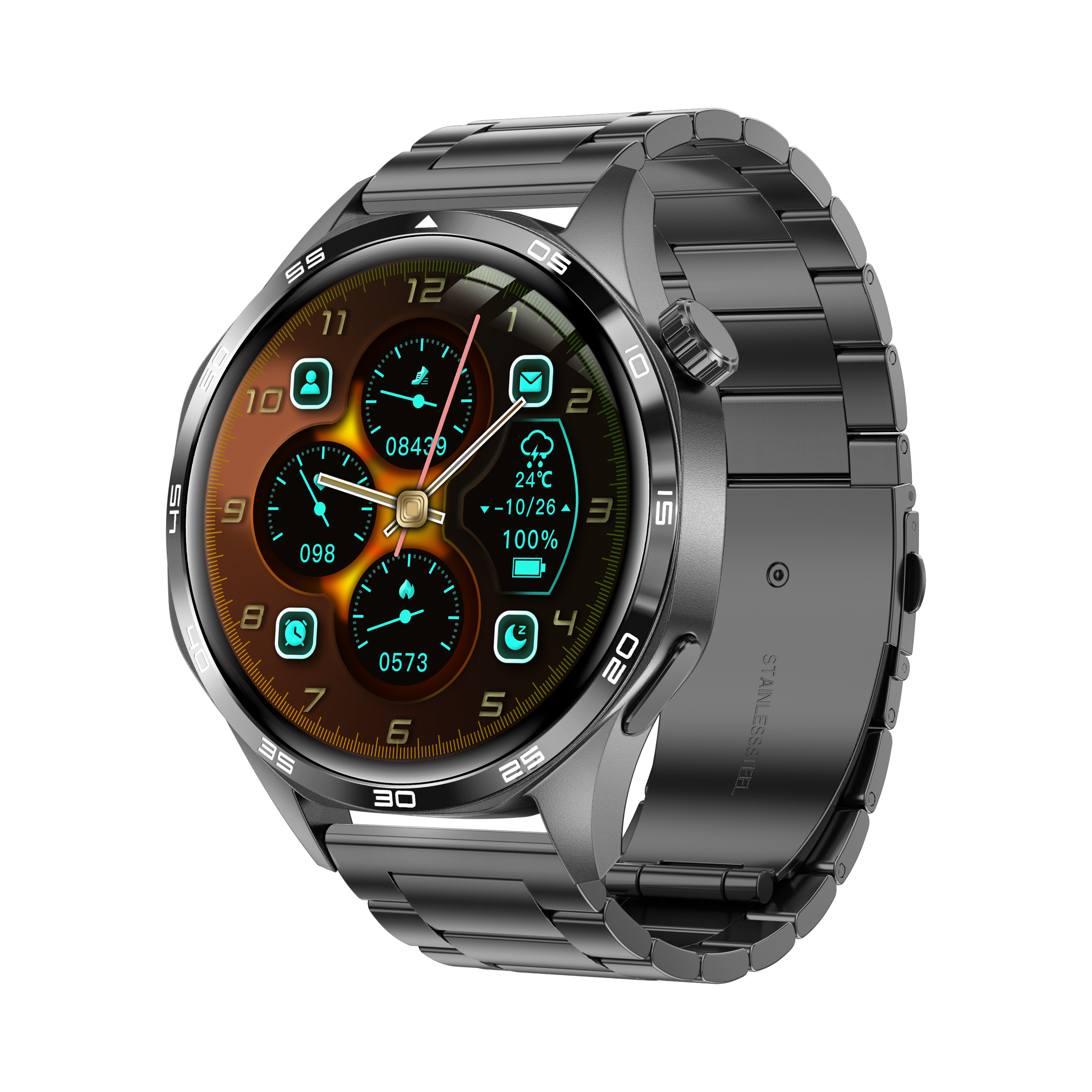 Tarnish+Blacksteelstrip