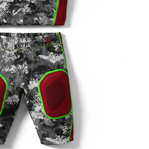 Jersey de Fútbol Americano Sublimado Completo, Personalizado con Nombre y Número del Equipo, Uniforme Duradero para Práctica y Juego, Tallas para Adultos y Jóvenes - Product Image 2