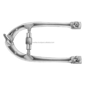 A-1 VERITAS Premium Bohler Extension Bow Medical Grade Stainless Steel Orthopedic Surgical Instrument | needle holder - Product Image 2
