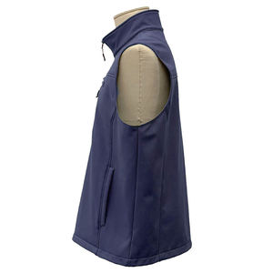 Chaleco Cortavientos Ligero para Hombre, Chaqueta para Golf, Viajes, Pesca, Senderismo, Caza, Diseño Personalizado - Product Image 2