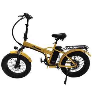 จักรยานไฟฟ้าแบบขับเคลื่อนล้อหลัง 250 วัตต์ แบบไร้แปรงถ่าน พร้อมระบบช่วยปั่นด้วยไฟฟ้า จักรยานไฟฟ้าแบบเบาะต่ำ - Product Image 2