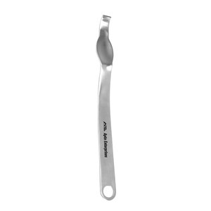 Retractor de Ala Iliaca de Acero Inoxidable de Alta Calidad, Instrumento Quirúrgico Ortopédico Manual, Grado Médico Premium, Reutilizable - Product Image 2
