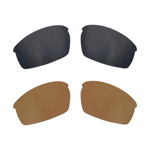 Lentilles de remplacement polarisées Xyqrenrr compatibles avec les lunettes de soleil Oakley O <span class=keywords><strong>Rokr</strong></span> Pro/Thump Pro - Anti-rayures | Résistant aux chocs | Ajustement parfait - Product Image 3