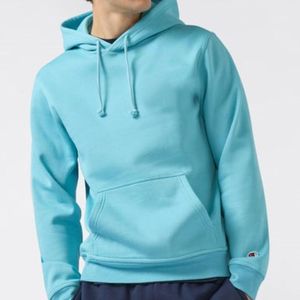 Sweat-shirts d'hiver personnalisés 100% coton pour hommes et unisexes, coupe ample avec logo personnalisé, service OEM ODM - Product Image 5