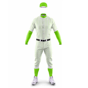 OEM ODM Training Wear Club <b>Baseball</b> Uniform Team Name and Numbers Custom Logo Uniform Design Your Own Softball Uniform Kits - Product Image 5