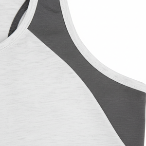 Custom Logo Wholesale High Quality 100% Cotton Y2k Sexy Girl's Vest Gym Fitness Yoga <b>Crop</b> <b>Top</b> U-neck Women's Vintage Tank <b>Tops</b> - Product Image 6