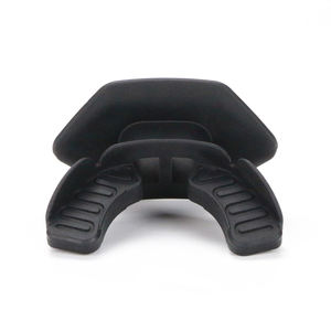 Protège-dents de football américain, protection des lèvres, matériau plastique, design lavable pour enfants et adultes - Impression personnalisée du logo de la marque - Product Image 4