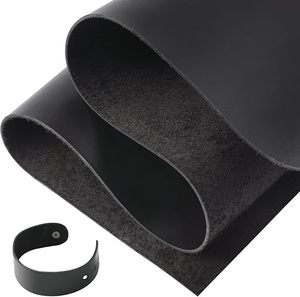 Customizable <b>Split</b> Tumbled Vegetable Tanned 100% Eco-Friendly Leather for Furniture Shoes Belts Wallets & Crafts - Product Image 2