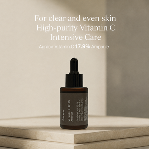 Sérum Ampoule Vitamine C 17,9% Éclaircissant Hydratant Revitalisant pour le Visage – Flacon 30ml Coréen – Durée de Conservation 3 Ans - Product Image 1