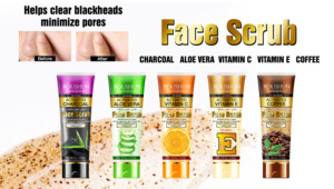 สครับกาแฟสำหรับผิว<span class=keywords><strong>หน้า</strong></span> ช่วยผลัดเซลล์ผิวอย่างอ่อนโยน ขจัดสิ่งสกปรกและ<span class=keywords><strong>สิวเสี้ยน</strong></span> - Product Image 3