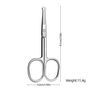 Tijeras Profesionales para Iris, de Acero Inoxidable, de Precisión, para Cirugía Estética, Herramienta de Salón de Belleza, Nueva Tendencia - Product Image 3