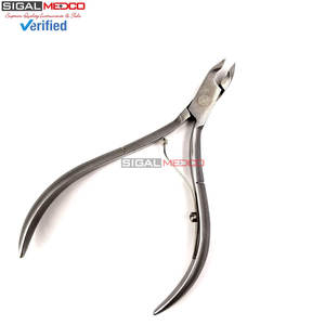 Herramientas para el Cuidado de los Pies, Cortaúñas, Cortacutículas, Kit de Pedicura y Manicura, Cortaúñas para Uñas Encarnadas y Gruesas, Limpiador de Uñas - Product Image 2