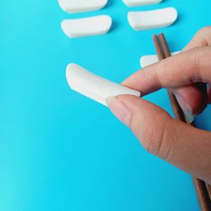 Soporte de palillos con logotipo personalizado para restaurante, funda de concha de perla Madre, soporte para palillos, almohada de descanso de Vietnam - Product Image 5