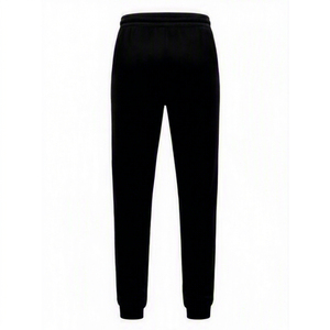 <b>Men</b> Sweatpants Cotton Jogger Pants With Drawstring Waist Side Pockets Soft Fleece Casual Gym Training <b>Lounge</b> <b>Trousers</b> Cuffed - Product Image 5