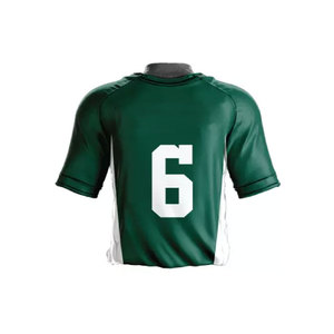 Nouvel arrivage : uniforme de baseball sportif en vente, 100 % polyester, manches courtes, meilleure qualité, respirant. - Product Image 6
