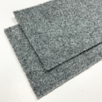 Premium Anti-UV Charcoal Marine Teppich für Boote Ponton Teppich