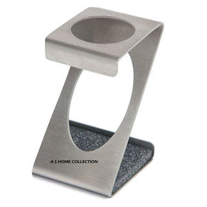 Top Selling Iron Metal <b>Round</b> <b>Brush</b> Holder Unique Brown Finish Highest Quality and Most Demanded Bathroom Set Accessory - Product Image 3