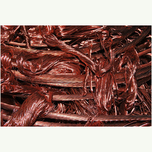 <b>Copper</b> <b>Wire</b> Scrap High Conductivity <b>Copper</b> Scrap Bulk Supplier for Smelting Industry - Product Image 3