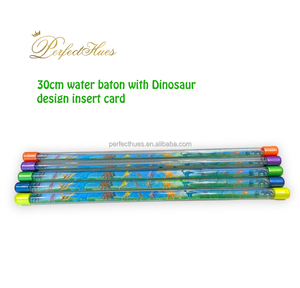 Juguete de Agua con Dinosaurio de Plástico y Purpurina Perfect Hues para Niños de 5 a 7 Años, Juguete Clásico Unisex - Product Image 3