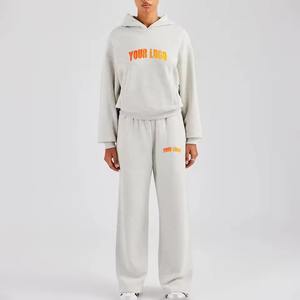 Conjunto Deportivo de 2 Piezas para Mujer, Sudadera Corta con Capucha, Estilo Informal, para Invierno, Gimnasio, Fitness, Entrenamiento - Product Image 4