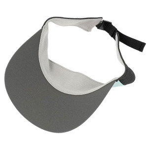 Visera Deportiva Unisex Verde Menta, Gorra de Sol Ajustable con Cierre de Velcro - Product Image 4