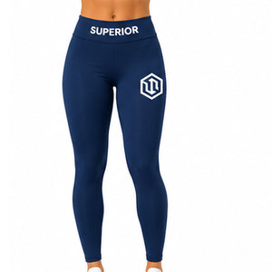 Pantalones de Compresión Deportivos para Mujer con Material Avanzado para Control del Sudor y Construcción Elástica Deportiva - Product Image 1