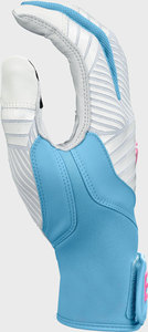 Guantes de Bateo de Béisbol de Cuero PU a Precio Económico, Unisex, Tejido de Malla Elástica, Ligeros, Duraderos, para Entrenamiento, Bajo MOQ, Venta al Por Mayor - Product Image 2