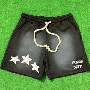 men wholesale short high quality short custom design for fashion acid wash with sun faded with distress embroidery - Product Image 1