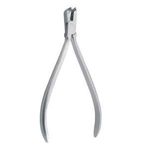 Pince orthodontique en acier inoxydable manuel avec insert en carbure de tungstène - Product Image 1