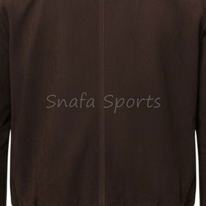 Chaqueta de Cuero Sintético Casual para Hombre, Talla Grande, con Cierre, Corte Ajustado, para Otoño e Invierno, Estilo Motociclista - Product Image 5