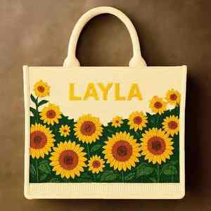 Bolso de cuentas indio hecho a mano, colorido, de lujo, artesanal étnico, con asa de baguette de cuentas de cristal, duradero, moderno, informal, para manualidades con cuentas - Product Image 3