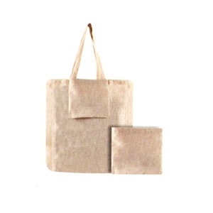 Bolsas de Compras de Algodón Extra Grandes Ecológicas de Calidad Excepcional con Logotipo y Diseño Personalizados Disponibles para Regalos a Precio de Mayoreo - Product Image 1