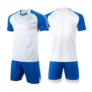 Uniforme de Fútbol Personalizado para Equipo, Conjunto de Camiseta de Práctica, Ropa de Fútbol de Alta Calidad - Product Image 5