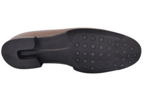 Zapatos Mocasines de Cuero Genuino Marrón para Hombre Dlords, con Borlas, Estilo Gommino, Sin Cordones, Transpirables, con Entresuela de EVA y Suela de Goma, para Todas las Temporadas, Color Sólido - Product Image 4