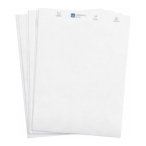 Brady LaserTab PET Self-Adhesive <b>Labels</b> for Laser Printers Heat & Chemical Resistant Matte Finish - Product Image 2