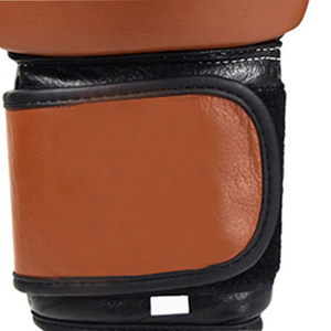 Gants de boxe d'entraînement professionnels en cuir avec logo personnalisé, anti-humidité, antidérapants, confortables, protection UV, coupe-vent - Product Image 5