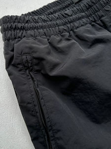 Chaqueta Deportiva Ligera de Nailon con Diseño 2 en 1 y Estampado Reflectante Personalizado para Hombre, con Cierre de Cordón y Capucha, Cortavientos para Primavera - Product Image 6