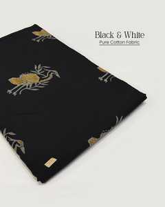 Tela de Algodón Puro con Estampado Tradicional, Diseño Natural, Compre a Precio de Oferta, Proveedor Directo de la India - Product Image 4