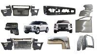 Bumper dan Grille Tengah Zeekr 9X 6608410668C90 |   Part Baru Asli dan Bermerek 6608410667C90 |   Harga Langsung dari Pabrik