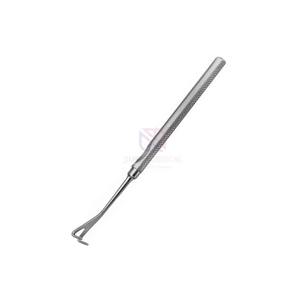 เครื่องมือผ่าตัดแบบดึงกล้ามเนื้อ Senn Miller คุณภาพสูง ผลิตจากสแตนเลสสตีล ทนทาน ใช้งานได้ดี ฆ่าเชื้อได้ แม่นยำ เหมาะสำหรับการผ่าตัดตกแต่ง ได้รับมาตรฐาน CE - Product Image 3