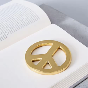 Luxury Vintage Brass Paper weight Modern Tabletop Decorative <b>Accessories</b> in low and Affordable Budget - Product Image 3