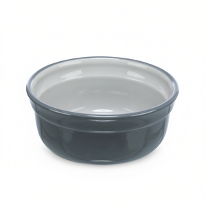 Ciotola per Animali Domestici in Ceramica Grigio Chiaro 1,6 L 20 Cm - Product Image 2