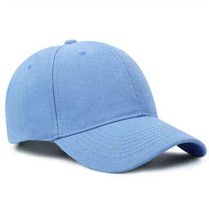 Gorra de Béisbol Deportiva de Algodón, Estilo Strapback, de Alto Rendimiento, para Uso Diario, Deportiva, Moderna - Product Image 4