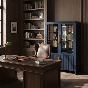 Display Cabinet Solid Wood Modern Coffee <b>Table</b> for Living Room Sofa Luxury Velvet Living Room Sofa Set Furniture Premium Quality - Product Image 4