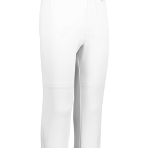 Pantalon de baseball de haute qualité, uni, pour équipe, protection UV, respirant, 100 % polyester, grandes tailles, toutes saisons, pantalon long de softball - Product Image 6